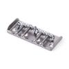 Mastery Bridge Mastery Bridge Replacement Bridge Hardtail Bridge Bigsby B5 Type Hardtail Bridge of Screw M7.1 (For Guitar/Number Holes 4) []