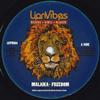 7inch Record MALAIKA - Freedom / Freedom Dub LVPD104 Lionvibes 2018 UK Reggae, Ska & Dub