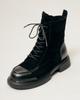 Women's Demi-season Boots Lifexpert 90066 36 Black Suede