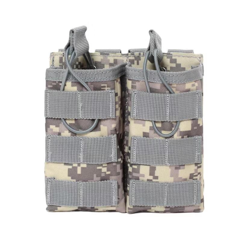 Тактический набор из двух подсумков MOLLE