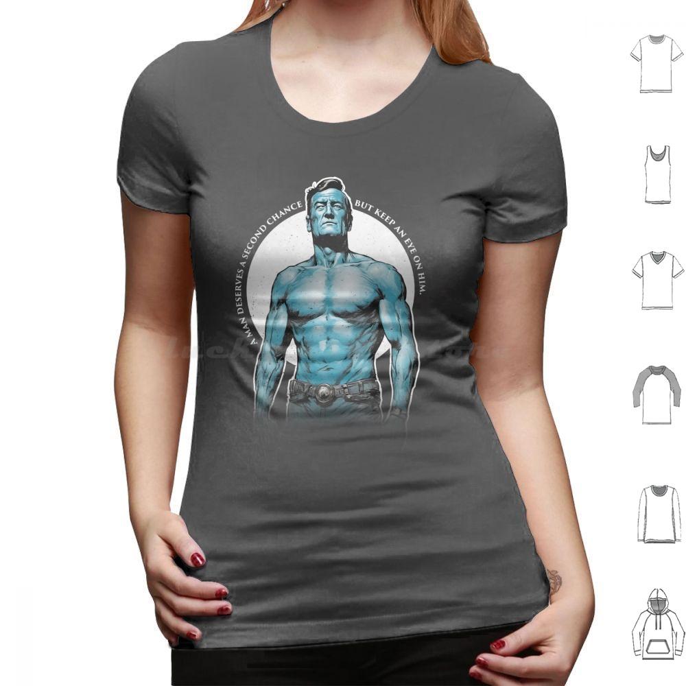 John Wayne As Manhattan T Shirt Cotton Men Women DIY Print John Wayne Cowboy John Wayne John Wayne Bravo Western Hollywood The