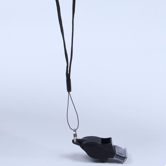 Свисток судьи-дельфина с ремешком на руку, коробка для хранения с громким звуком, портативные свистки для тренировок на открытом воздухе, выживания, футбола, баскетбола, спорта