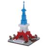 Kawada Nanoblock Paris Seine River Tricolor Ver. 13.4 X 8 X 8cm 12 Years Old and Up Interior Hobby NBH_243