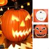 Halloween Pumpkin Lantern Garden Decoration Convenient Practical Lamp