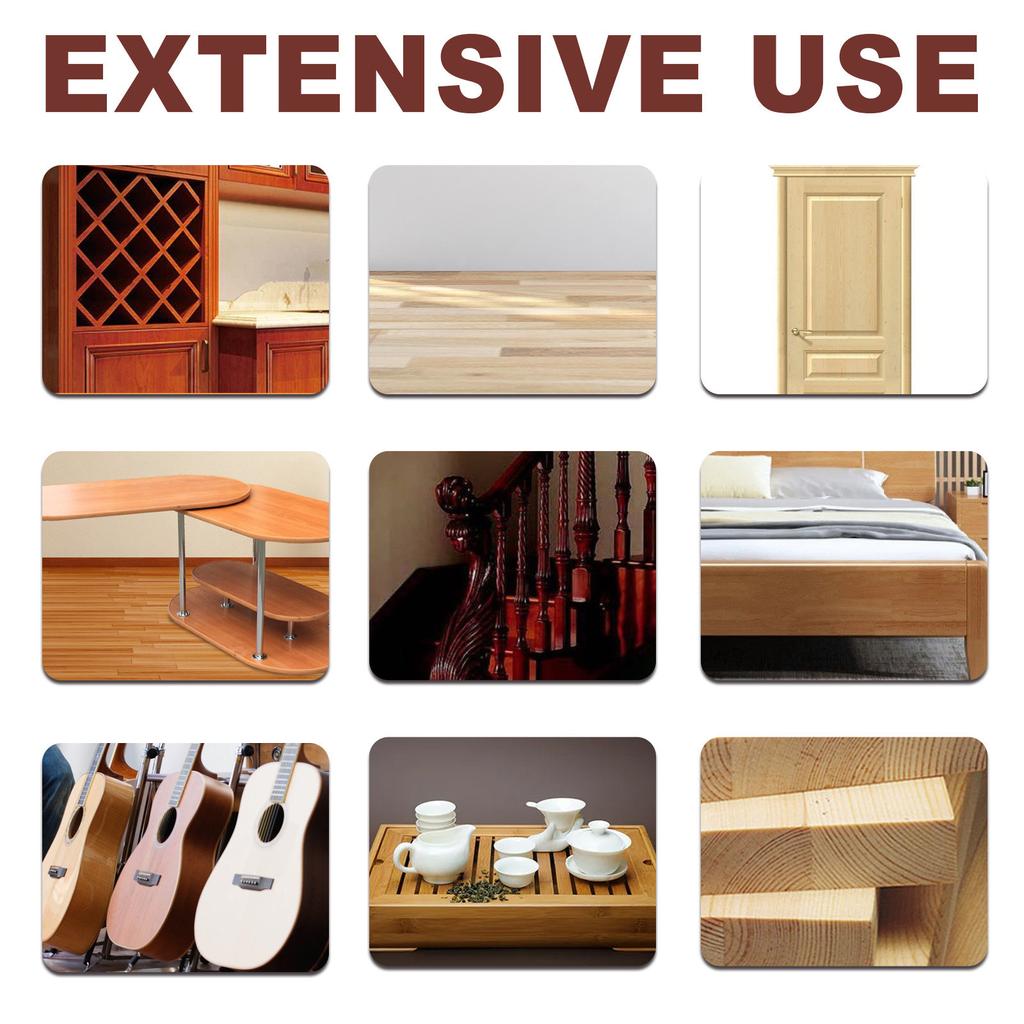 100 г наполнитель для пола, шпатлевка для деревянной мебели, ремонт царапин, трещин, обесцвечивание для деревянных дверей, полов, столов, шкафов