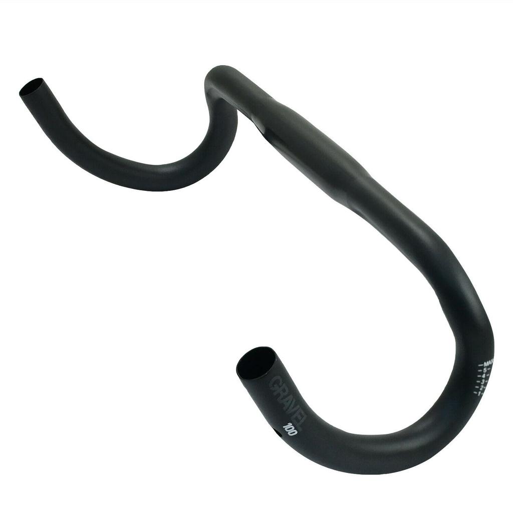 Deda Elementi GRAVEL100 Alloy Drobar DA2917 31.7x420mm Handlebar,