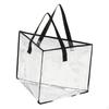Clothes Hanger Organizer Bag Box Gifts Lightweight Triangle Storage Container