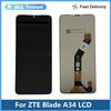 Полная сборка LCD-экрана и дигитайзера для ZTE Blade A34 A54 БЕЗ РАМКИ