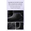 For Tesla Model 3 Highland 2024 Door Sill Strip Guard Mat Trunk Threshold Protector Side Anti-kick Pad Magic Hook Installation