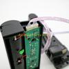F26C Музыкальный маятниковый часовой механизм Настенный часовой механизм Ремонтный механизм Звуковые сигналы Музыкальная шкатулка Запасные аксессуары Ремонтные комплекты