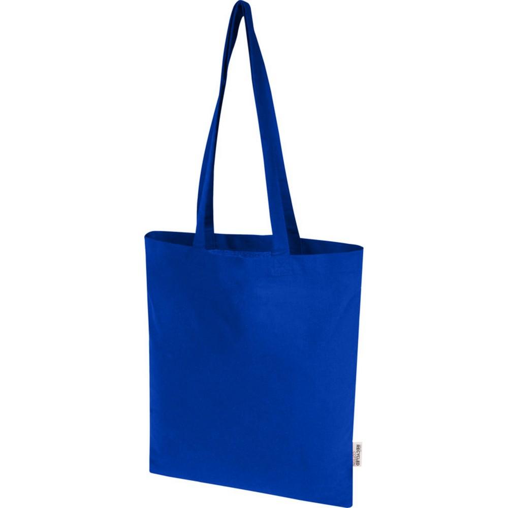 Floso Madras Recycled Cotton 7L Tote Bag