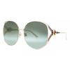 Gucci Gg0225s 003 Women Sunglasses