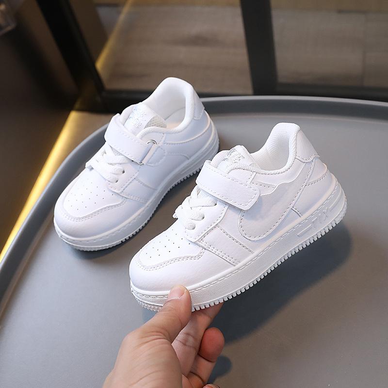 2025 осень Данк черно-белая панда детские кроссовки мальчики кеды Чикаго для малышки школьные белые туфли