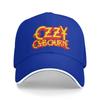 Бейсболка Ozzy Osbourne Sun Di Singkrihi Ozz Весна y2k Ретро Кепка-тракер Для унисекс Женщин Пеший туризм Рыбалка Бейсбольные кепки