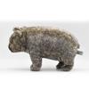 Hansa Wombat Poseable Plush Toy (37cm)