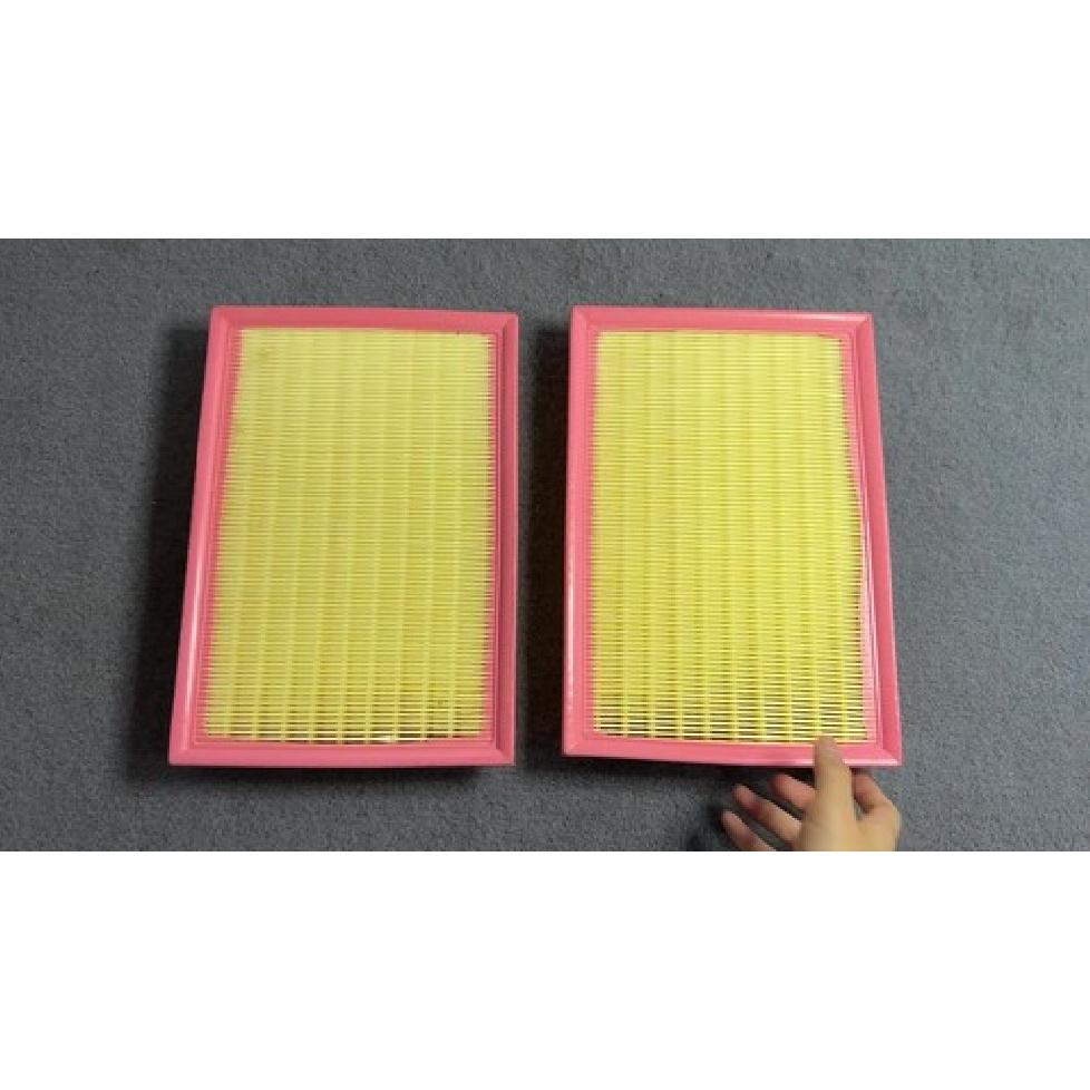 2Pcs Engine Air Filter For Toyota Avalon RAV4 Camry Lexus LS460 17801-38010 New