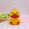 300ML Soap Dispenser Sub-Bottling Lotion Containers Shampoo Cartoon Empty Pump Bottle  Kids