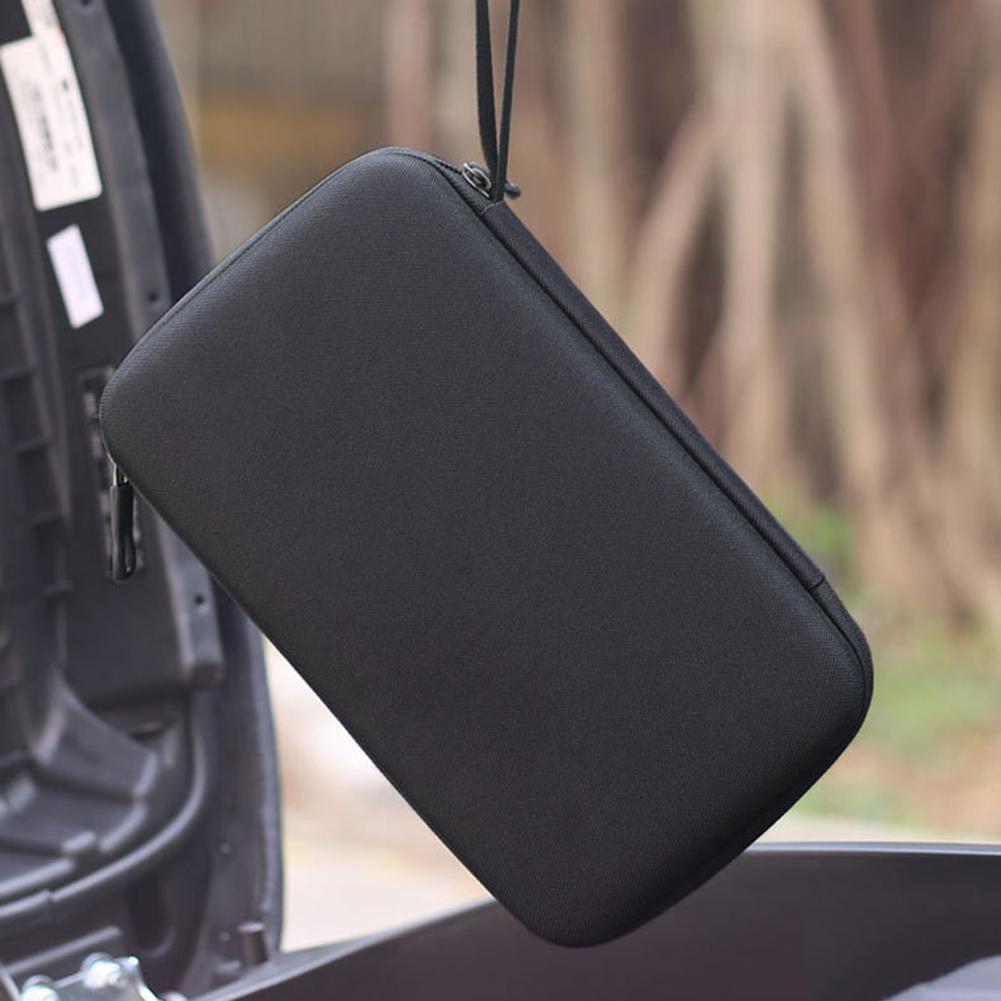 Electric Bike Charger Pack Shockproof Storage Bag Portable And Convenient