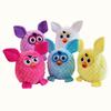 Electronic Interactive Toy Phoebe Firbi Pets Fuby Owl Elves Plush Recording Talking Smart Plush Doll Gifts