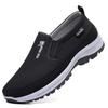 Мокасины, мужские кроссовки, сетчатая дышащая Нескользящая вулканизированная обувь, однотонная удобная обувь на мягкой подошве, удобная обувь для воды Zapatos200