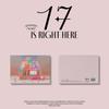 Seventeen SEVENTEEN BEST ALBUM [17 IS RIGHT HERE] (Deluxe Ver.)