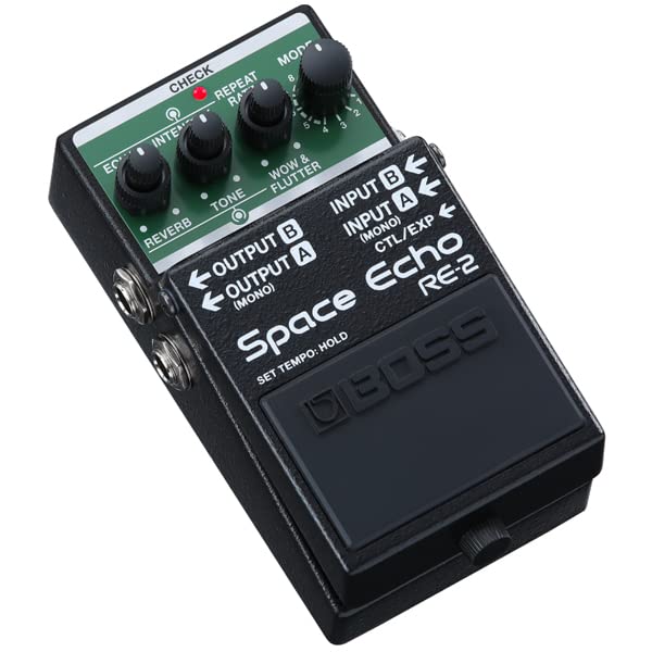 Компактная педаль BOSS Space Echo - RE-2