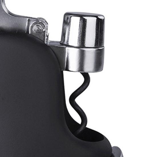 Открывалка для бутылок вина, вертикальный рычаг, штопор, эргономичная ручка, нескользящая многофункциональная быстрооткрывающаяся бутылка для напитков, инструмент для домашнего бара