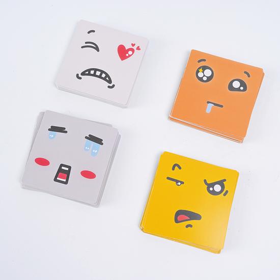 Growit Juju Pop Face Change настольная игра для детей и малышей, популярная корейская игра