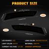 GemPro LED Side Markers for Toyota Land Cruiser 80 Sequential Turn Cornering Smoked Lenses Series, Signals, Lamps,