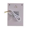 Dc 12V Wired Door Bell Chime For Home Office Access Control Fire Proof