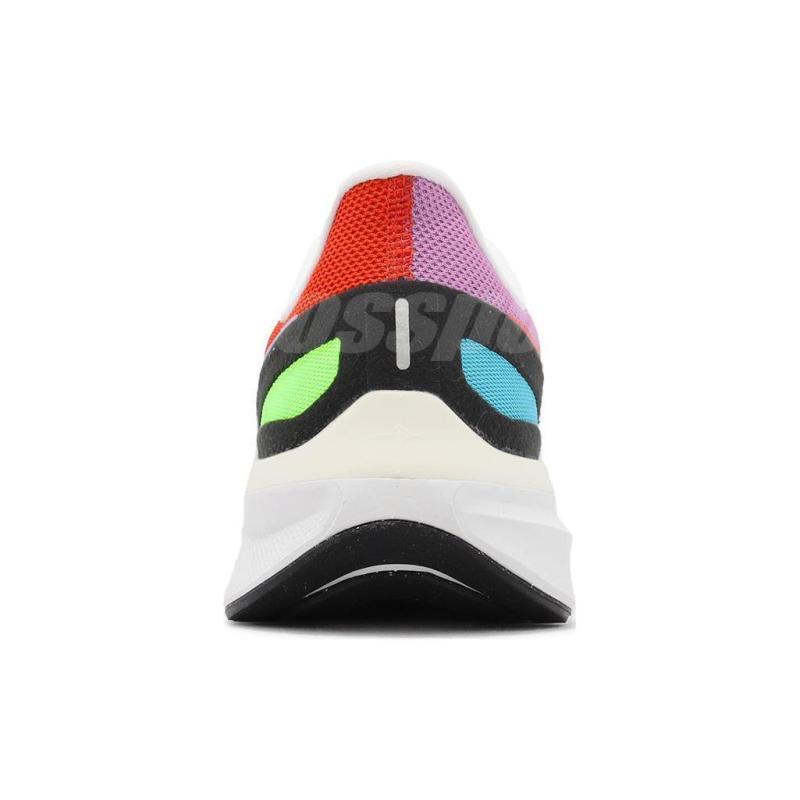 Nike Кроссовки Air Zoom Structure 25 Se 'Белый Фиолетовый Красный' повседневные FV4867-100