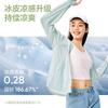NetEase CICICURE Women's Multi-Band Cool Sunscreen Clothing