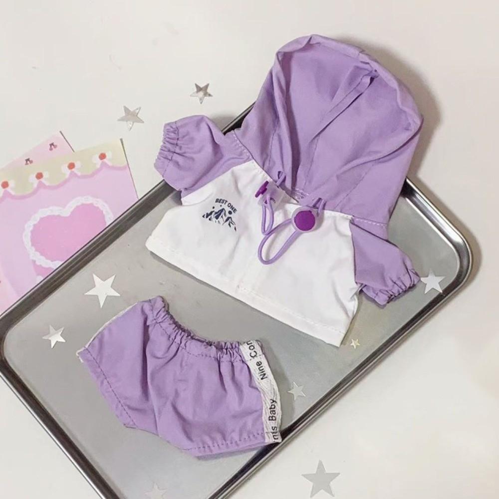 Coat 10/20cm Cotton Doll Clothes Dress Up 10cm Doll Clothes Doll Accessories