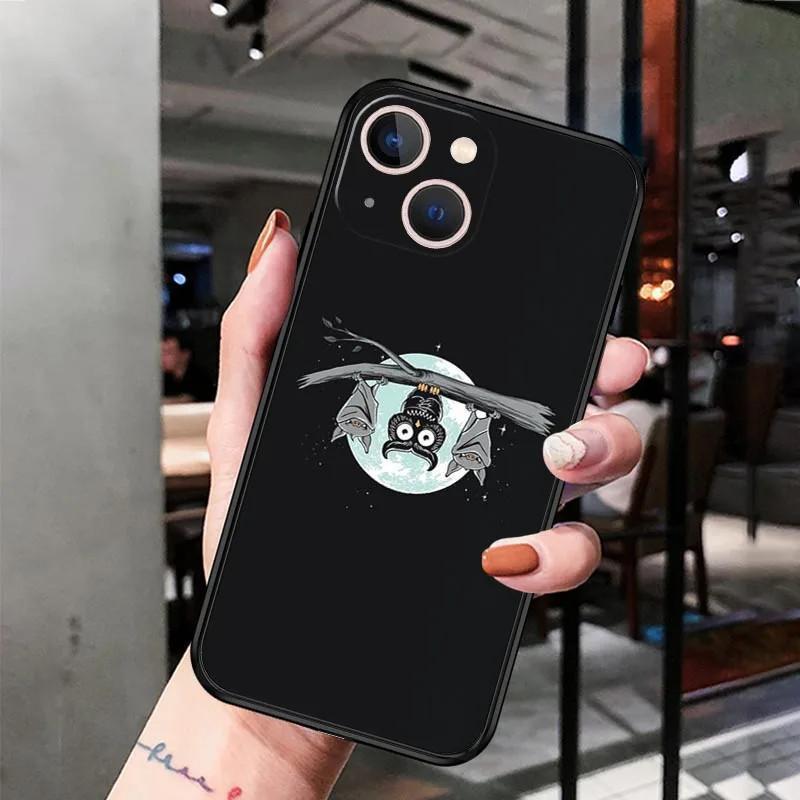 Чехол для мобильного телефона Apple Iphone15 Pro, роскошный и милый чехол для мобильного телефона с рисунком совы, окрашенный и устойчивый к падениям