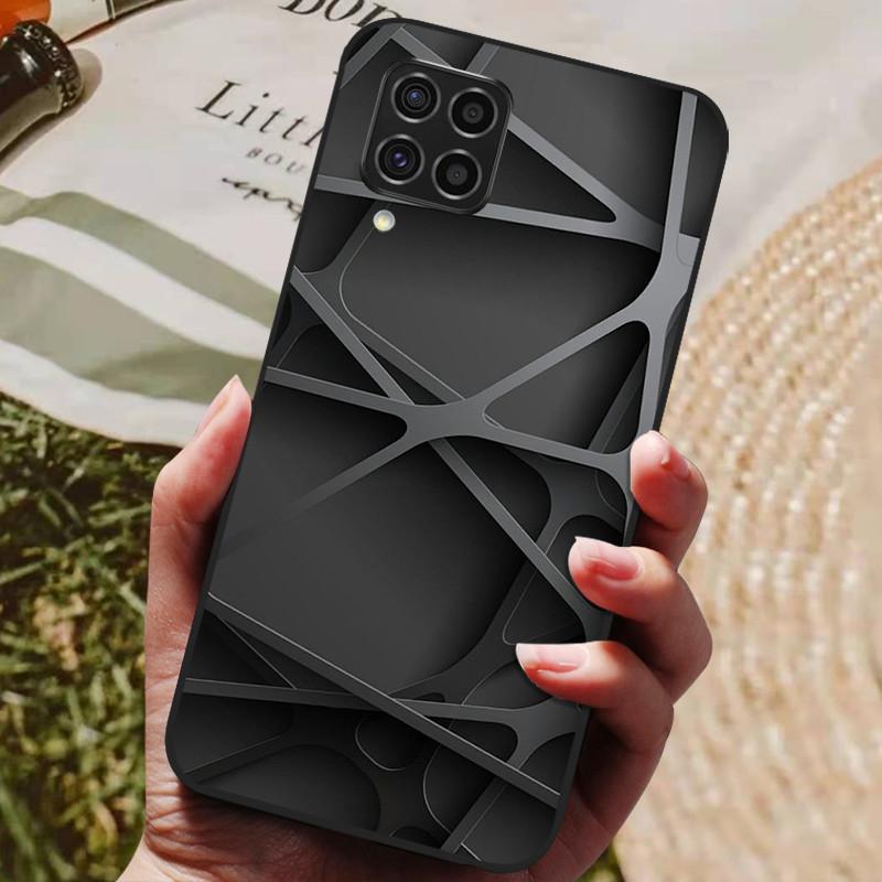 Для Samsung M12 Чехол Противоударный Силиконовый Чехол Для Samsung Galaxy M12 M 12 GalaxyM12 Чехол Coque M12 2021 M127F Fundas