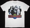 1984 Little River Band Мировой Тур Футболка Классическая Белая Унисекс S-5XL CM334 Унисекс Футболка