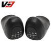 Cross-Border Gear Shift Knob for Mercedes-Benz Viano W639 & Sprinter II 906 Manual Transmission