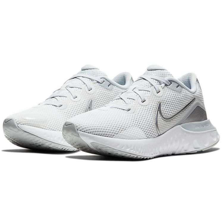 Nike Renew Run Pure Platinum Женская CK6360-003