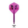 CONDOR AXE BLACK CAT STD M ПУРПУРНЫЙ
