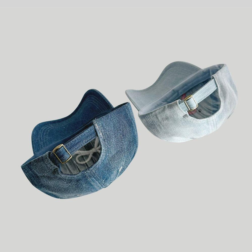 Регулируемые бейсболки с вышивкой бантиком, уличная шляпа от солнца, винтажная кепка с козырьком, женские, для девочек