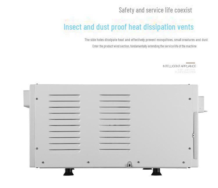 Портативный мини-кондиционер с бесплатной установкой — включает в себя охлаждение для домашних животных, москитную сетку и аксессуары для шкафа, заказывайте индивидуально