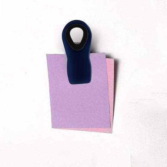 5Pcs Sealing Clip Refrigerator Magnet Damp-proof Snack Bread Bag Food Preservation Sealing