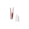 ReFa FINGER IRON Оригинальный розовый выпрямитель для волос с сумкой для покупок