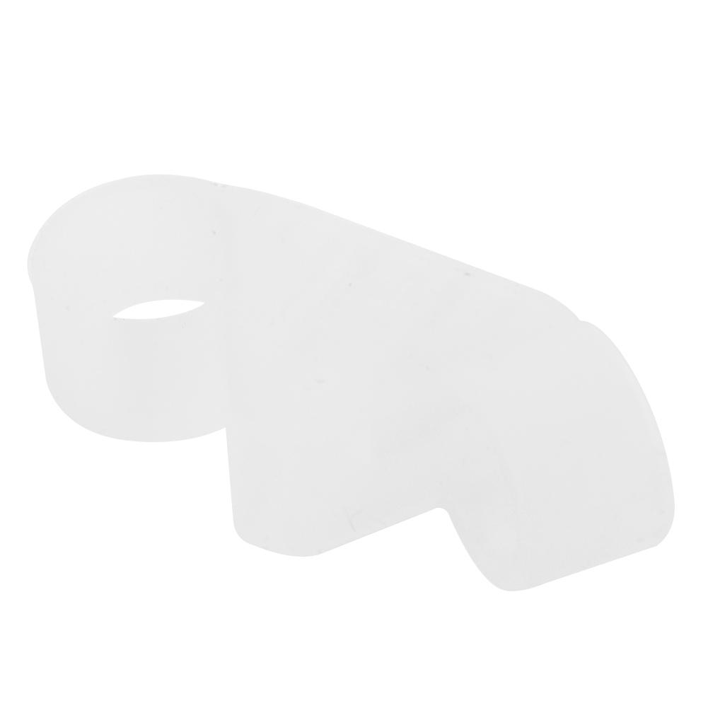 Тренажер для бросков в баскетболе, оборудование для тренировки пальцев, фиксатор броска (Прозрачный   L)