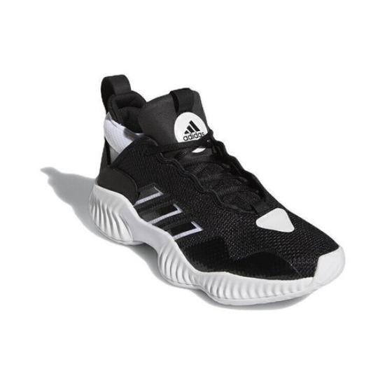 adidas Court Vision 3 Low Черный Белый - GV9926