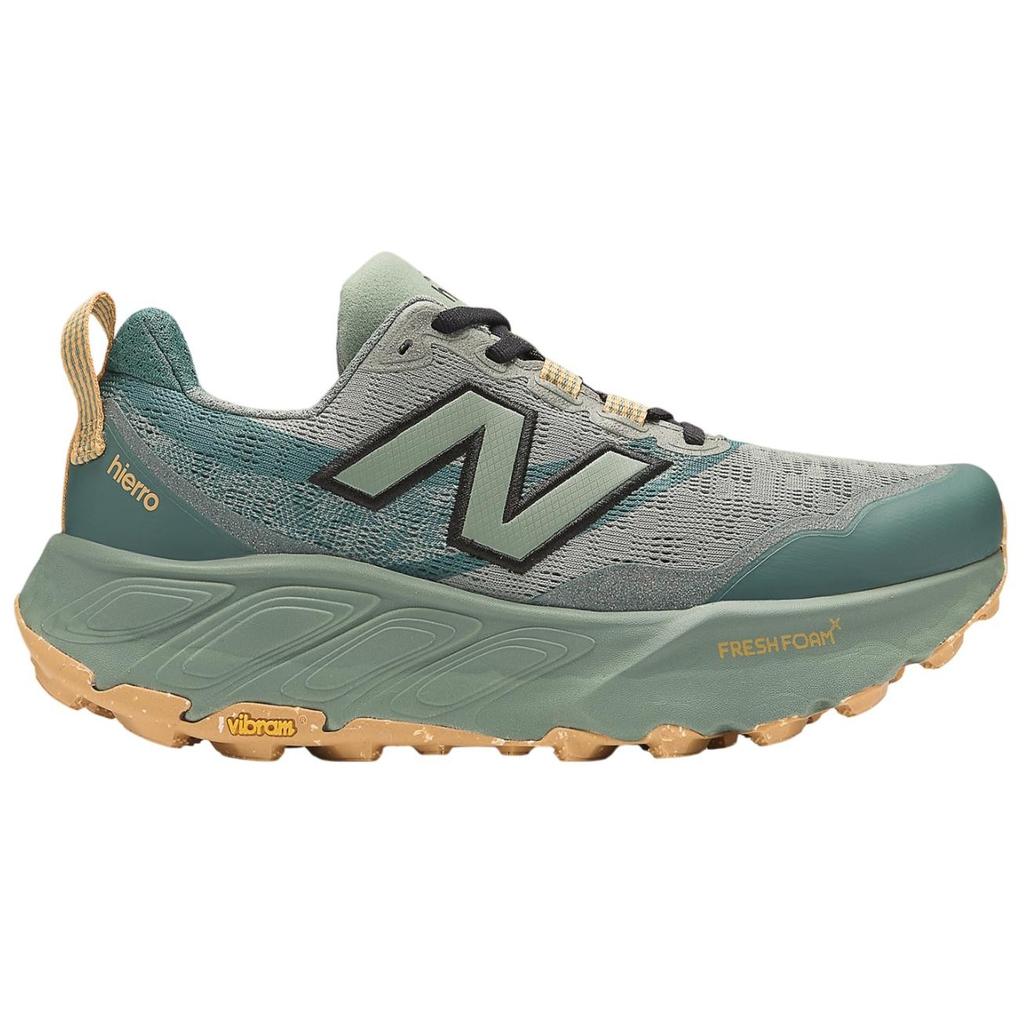 New Balance Fresh Foam X Hierro V9 Темный можжевельник - MTHIERO9
