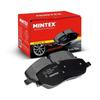MINTEX Передняя тормозная часть MDB3242 Колодки, Количество
