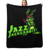 Jazz Jackrabbit - Classic Sprite with Logo Essential Throw Blanket Reusable Durable Soft Blanket for All Seasons