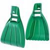 Rake Collector Plastic Rake for Grass Bear Paws Garden