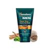 Himalaya Мужская пенка для умывания Power Glow с лакрицей 100 мл Упаковка из 1 шт. Натуральное травяное очищающее средство для мужчин